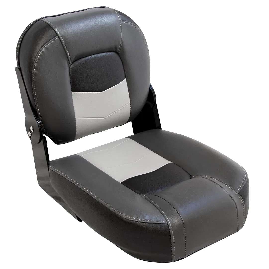 3305-860 – WISE SEATING Boat Seat, Passenger Seat Center Seat Non-Adjustable Non-Foldable 16 Inch Height x 14 Inch Wi...